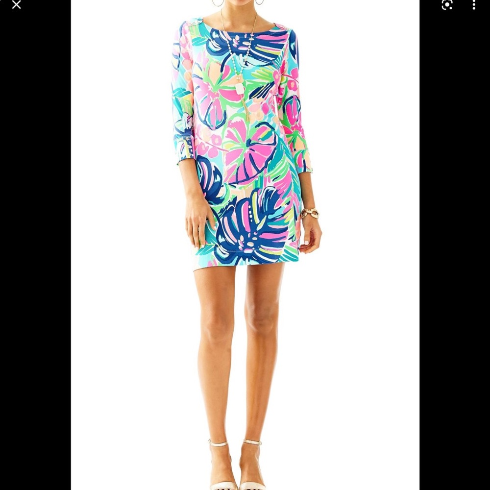Lilly Pulitzer Sophie dress size Medium